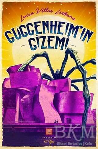 Guggenheim’in Gizemi - Labirent Yayınları