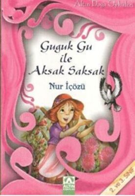Guguk Gu ile Aksak Saksak kapağı