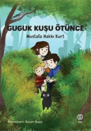 Guguk Kuşu Ötünce - Sia Kitap