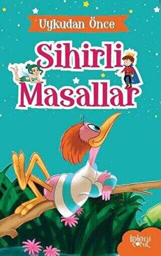 Guguk Kuşu ve Serçe - Uykudan Önce Sihirli Masallar - 1