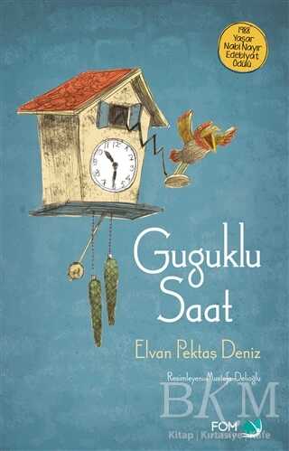 Guguklu Saat - FOM Kitap