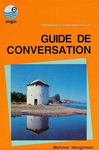 Guide de Conversation - Fransızlar için Konuşma Kılavuzu