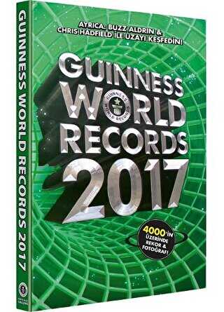 Guinness Dünya Rekorlar Kitabı 2017