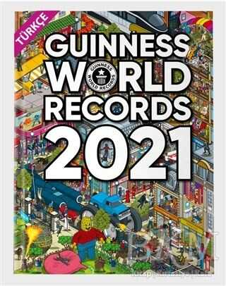 Guinness Dünya Rekorlar Kitabı 2021 - Beta Kitap