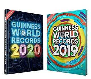 Guinness World Records 2019-2020 2 Kitap Takım