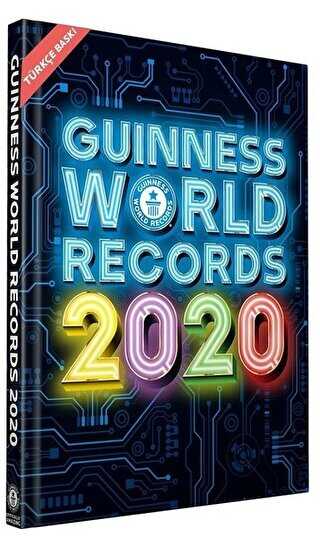 Guinness World Records 2020 Türkçe - Beta Kitap