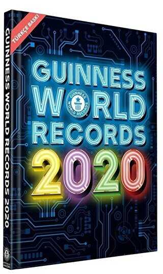 Guinness World Records 2020 Türkçe