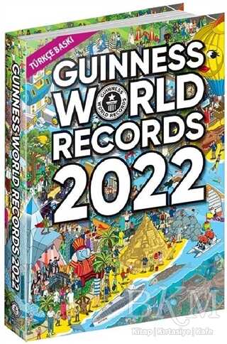 Guinness World Records 2022 Türkçe