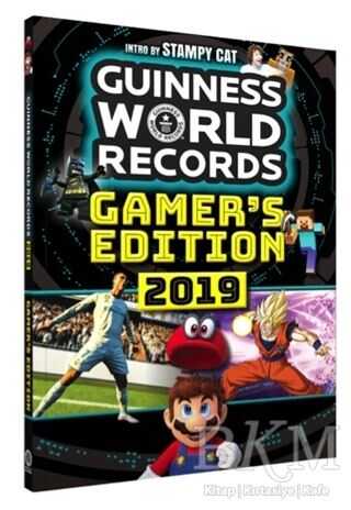 Guinness World Records Gamer`s Edition 2019 - Beta Kids