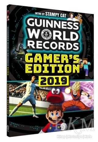 Guinness World Records Gamer`s Edition 2019
