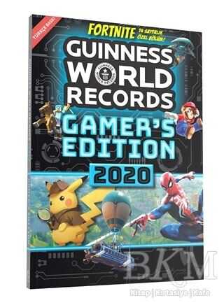 Guinness World Records Gamer's Edition 2020 Türkçe