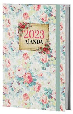 Gül Goncası - 2023 Ciltli Ajanda - 1
