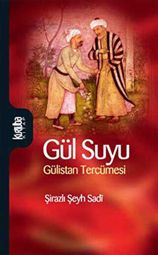 Gül Suyu - Kurtuba Kitap