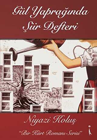 Gül Yaprağında Şiir Defteri - İkinci Adam Yayınları