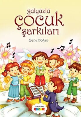 Gül Yüzlü Çocuk Şarkıları kapağı
