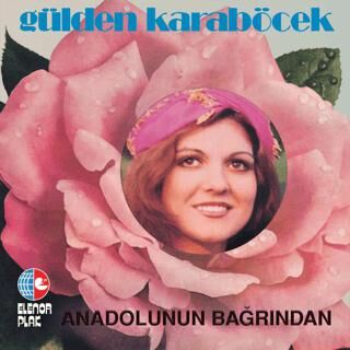 Gülden Karaböcek - Anadolunun Bağrından Plak - 1