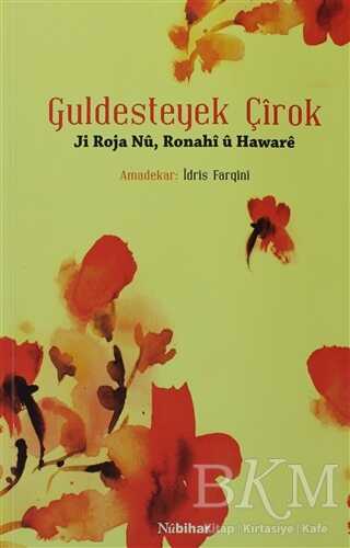 Guldesteyek Çirok - Nubihar Yayınları