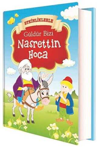 Etkinliklerle Güldür Bizi Nasrettin Hoca - Ema Çocuk