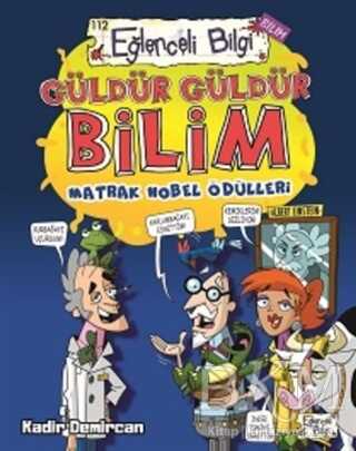 Güldür Güldür Bilim - Eğlenceli Bilgi Yayınları