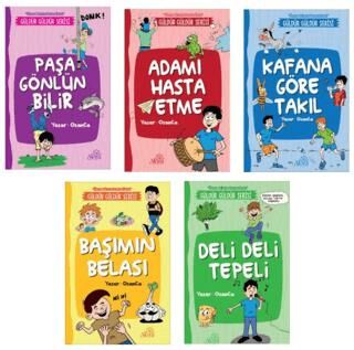 Güldür Güldür Mizah Serisi - 1