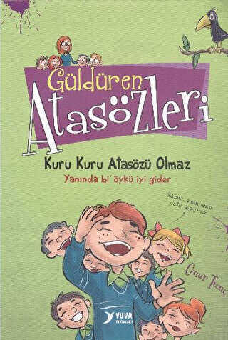 Güldüren Atasözleri - Yuva Yayınları