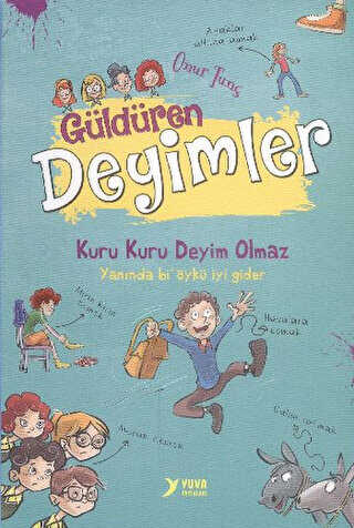 Güldüren Deyimler - Yuva Yayınları