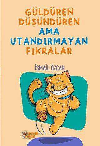 Güldüren Düşündüren Ama Utandırmayan Fıkralar - Kitab-ı Hayat