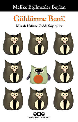 Güldürme Beni! - Yapı Kredi Yayınları