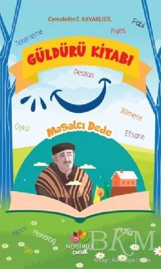 Güldürü Kitabı - Masalcı Dede - Mevsimler Kitap