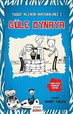 Güle Oynaya kapağı