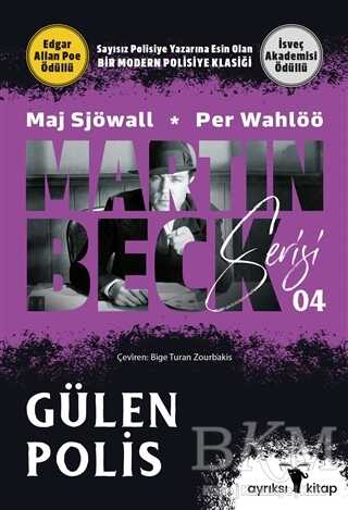 Gülen Polis - Martin Beck Serisi 4 - Ayrıksı Kitap
