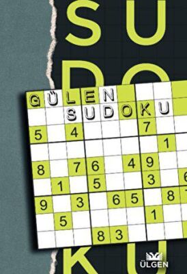 Gülen Sudoku - 1
