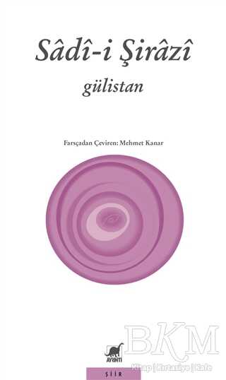 Gülistan - Ayrıntı Yayınları