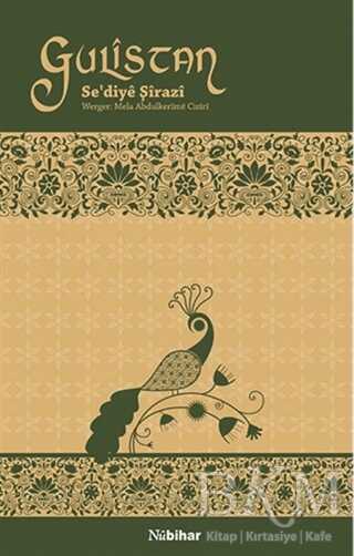 Gulistan - Nubihar Yayınları