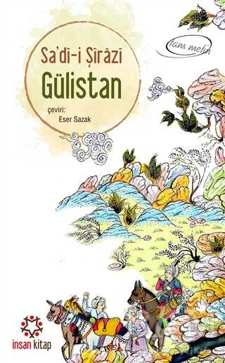 Gülistan - İnsan Kitap
