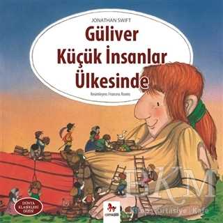 Güliver Küçük İnsanlar Ülkesinde - Almidilli