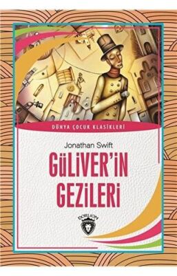 Güliver`in Gezileri kapağı