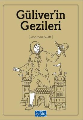 Güliverin Gezileri kapağı