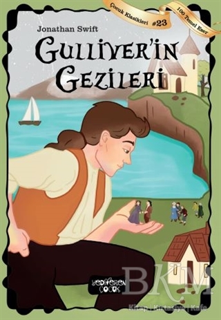 Guliver`in Gezileri - Yediveren Çocuk