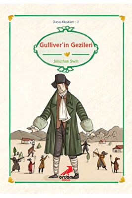 Güliver`in Gezileri kapağı