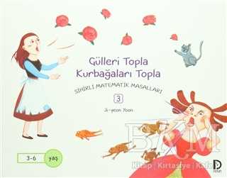 Gülleri Topla Kurbağaları Topla - Düşün Yayınları