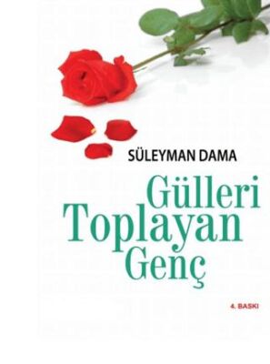 Gülleri Toplayan Genç - 1