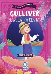Gulliver Devler Ülkesinde – Mavi Kirpi Çocuk Klasikleri 1 - Mavi Kirpi Yayınları
