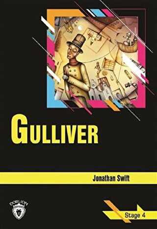 Gulliver - Stage 4 İngilizce Hikaye