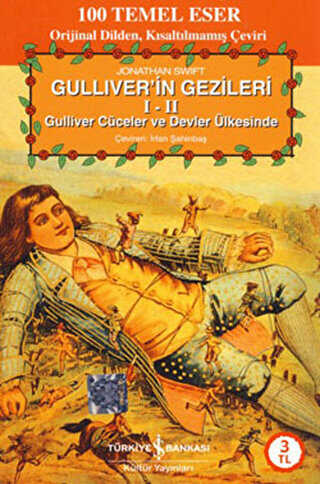 Gulliver’in Gezileri 1-2