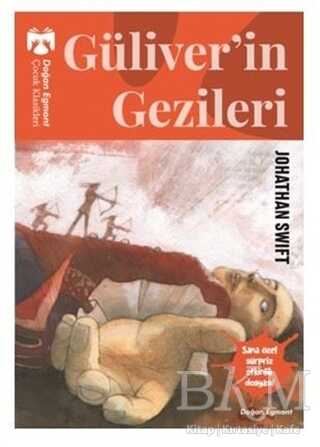 Gulliver`in Gezileri - Doğan Egmont Yayıncılık
