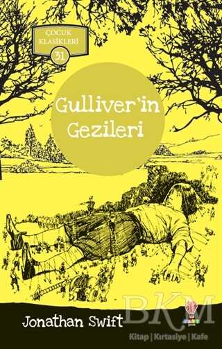 Gulliver`in Gezileri - Dahi Çocuk Yayınları