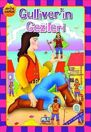Gulliver`in Gezileri - Polat Kitapçılık