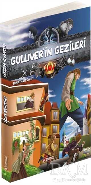 Gulliver’in Gezileri - Kumran Yayınları