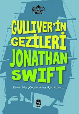 Gulliver’in Gezileri - Ema Genç